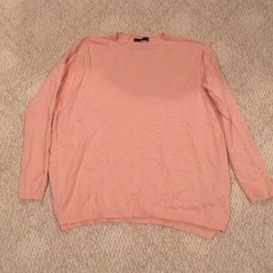 Zara oversized sweater